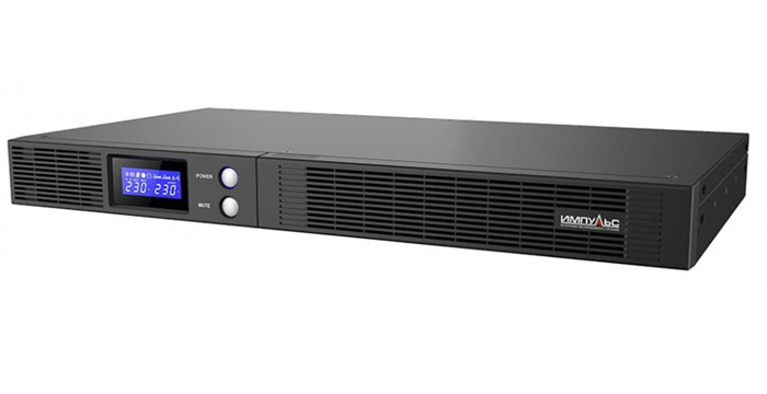 Источник;бесперебойного;питания;;Импульс;СЛИМ;500 102533