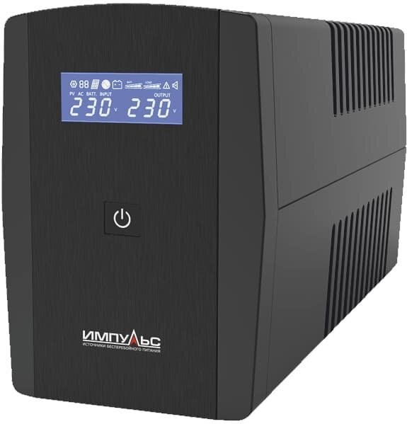 Источник;бесперебойного;питания;;Импульс;Юниор;Смарт;2200 102535