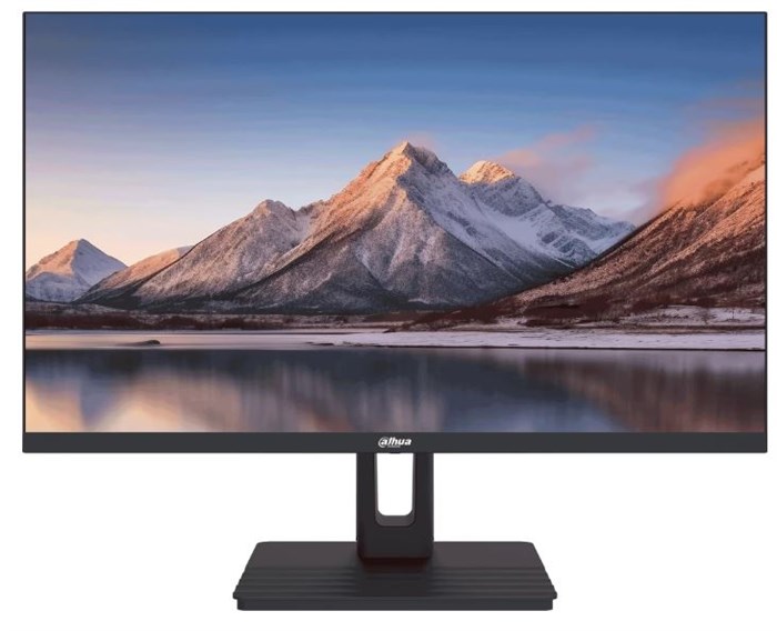 Монитор;23,8";Dahua;DHI-LM24-C301B 124036