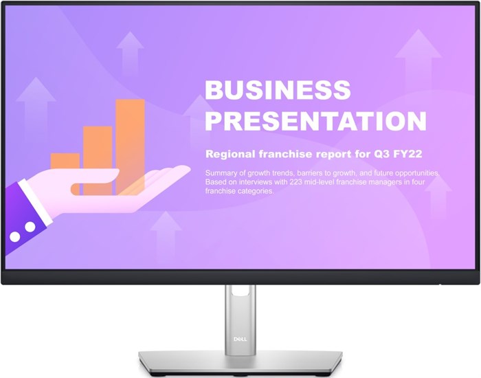 Монитор;23,8";Dell;P2422HE 124087