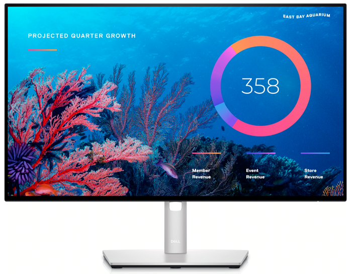 Монитор;23,8";Dell;U2422HE 124095