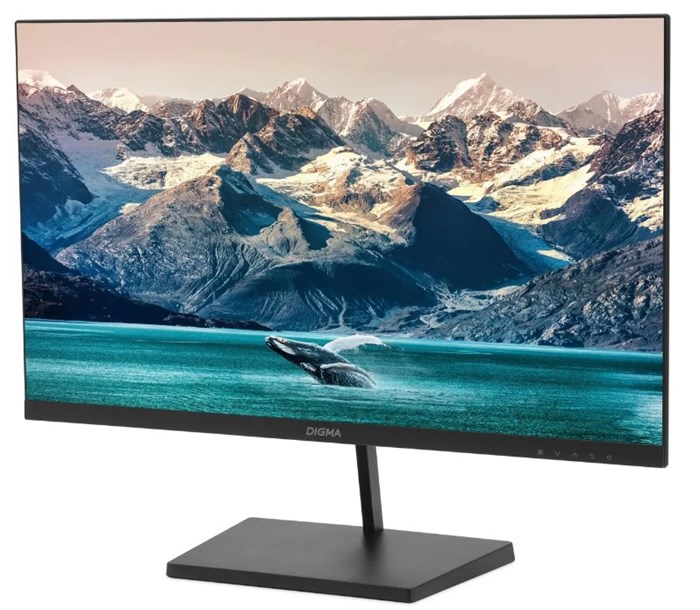 Монитор;23,8";Digma;Progress;24P501F 124160