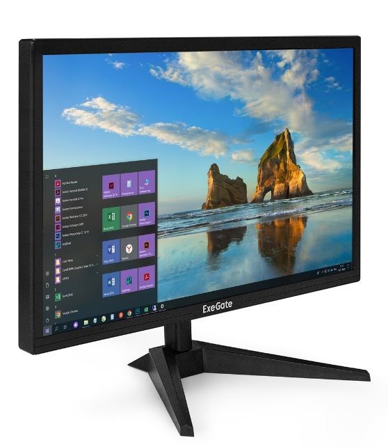 Монитор;21,5";Exegate;EB2200A 124207