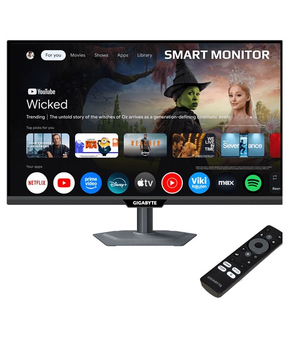 Монитор;27";GIGABYTE;M27QS 124262