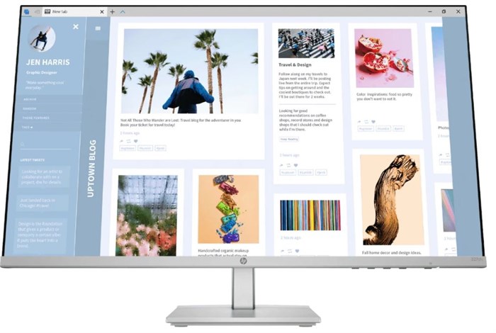 Монитор;23,8";HP;524sh 124285