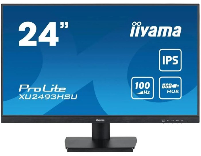 Монитор;23,8";Iiyama;ProLite;XU2493HSU-B7 124333