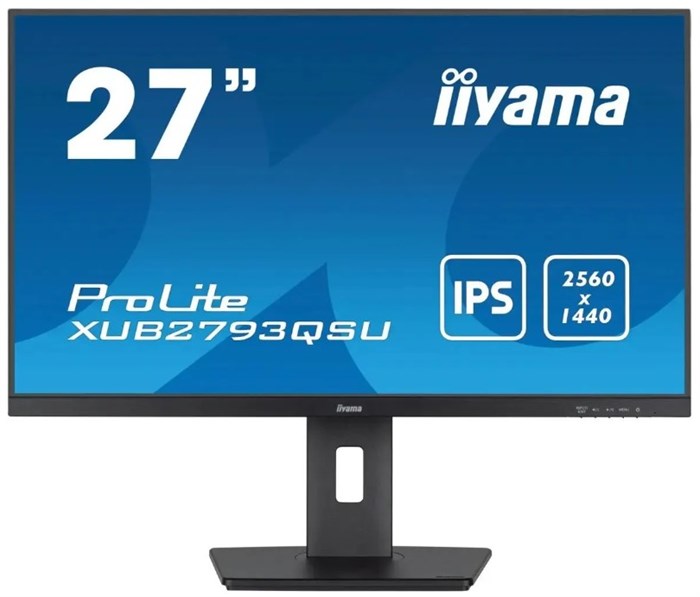Монитор;27";Iiyama;ProLite 124343