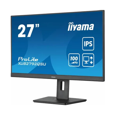 Монитор;27";Iiyama;ProLite;XUB2792QSU-B6 124346