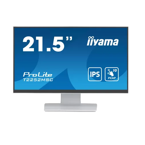 Монитор;21,5";Iiyama;ProLite;T2252MSC-W2 124352