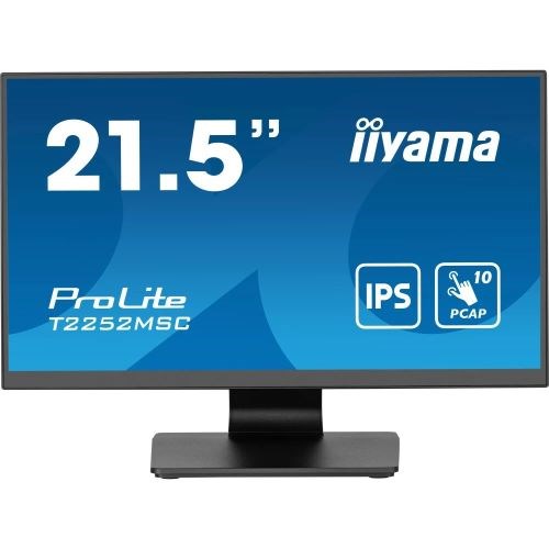 Монитор;21,5";Iiyama;T2252MSC-B2 124353