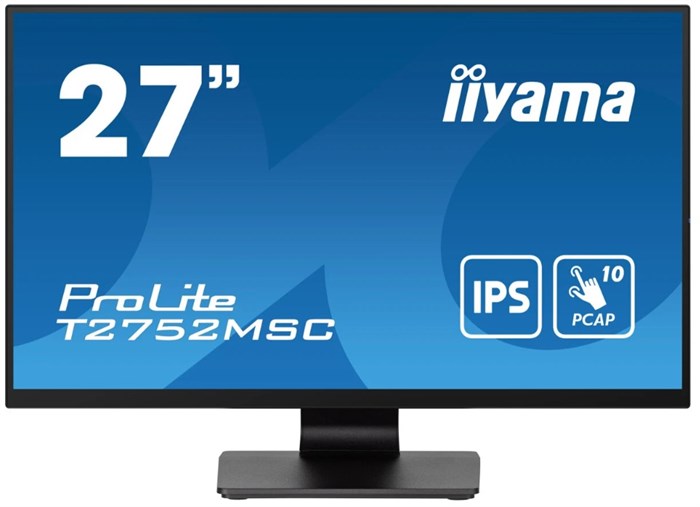 Монитор;27";Iiyama;ProLite;T2752MSC-B1 124360