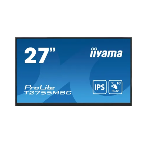 Монитор;27";Iiyama;ProLite;T2755MSC-B1 124362