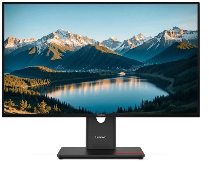 Монитор;27";Lenovo;ThinkVision;T27Q-40 124424
