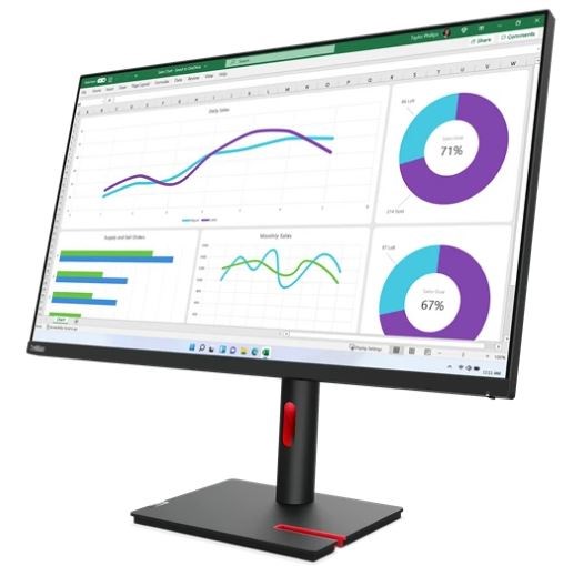 Монитор;31,5";Lenovo;ThinkVision;T32h-30 124437