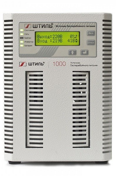 Источник;бесперебойного;питания;;Штиль;ST1101L 102637