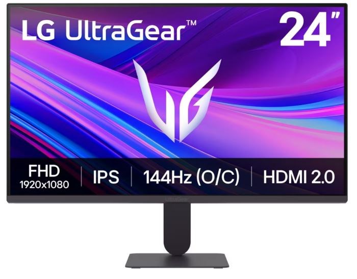 Монитор;23,8";LG;UltraGear 24G411A-B 124459