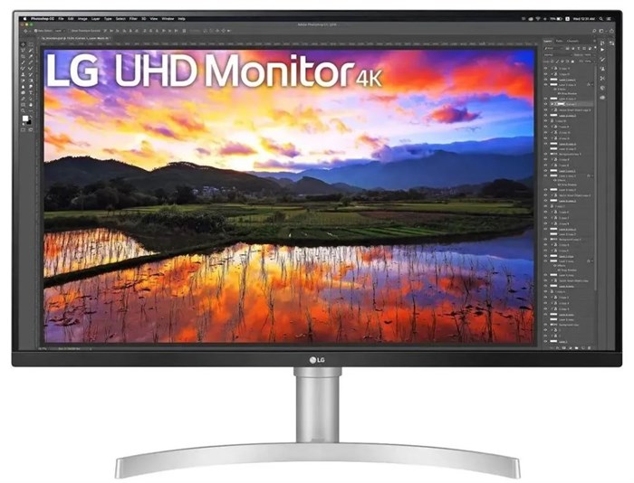 Монитор;31,5";LG;32UN650K-W 124497