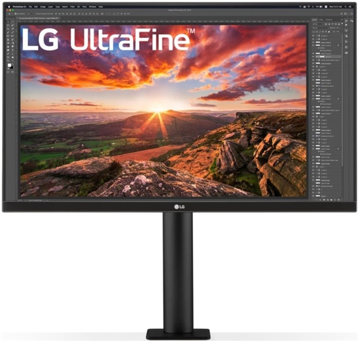 Монитор;27";LG;UltraFine;27UN880-B 124511