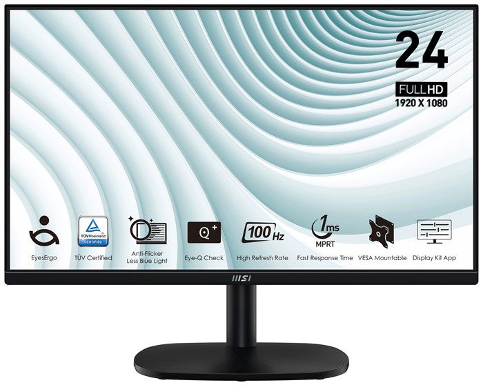 Монитор;23,8";MSI;PRO;MP245V 124554