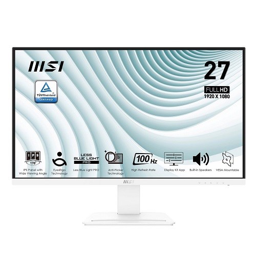Монитор;27";MSI;PRO;MP273AW 124567