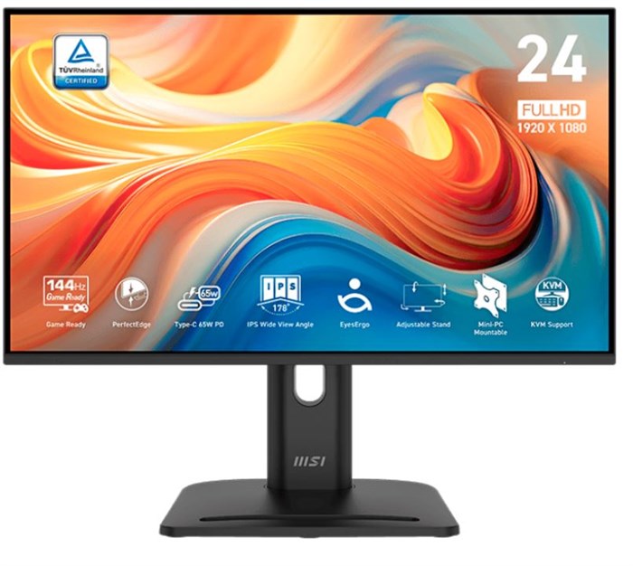 Монитор;23,8";MSI;PRO;MP245PHG;E14 124580