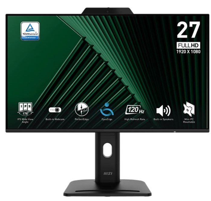 Монитор;27";MSI;PRO;MP272PMG 124585
