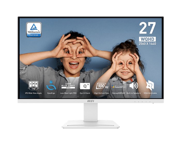 Монитор;27";MSI;PRO;MP273QW;E2 124587