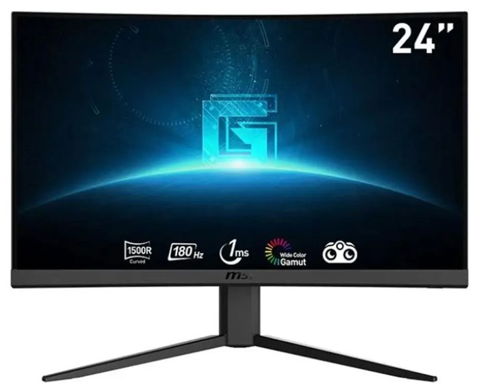 Монитор;23,6";MSI;G24C4;E2 124592