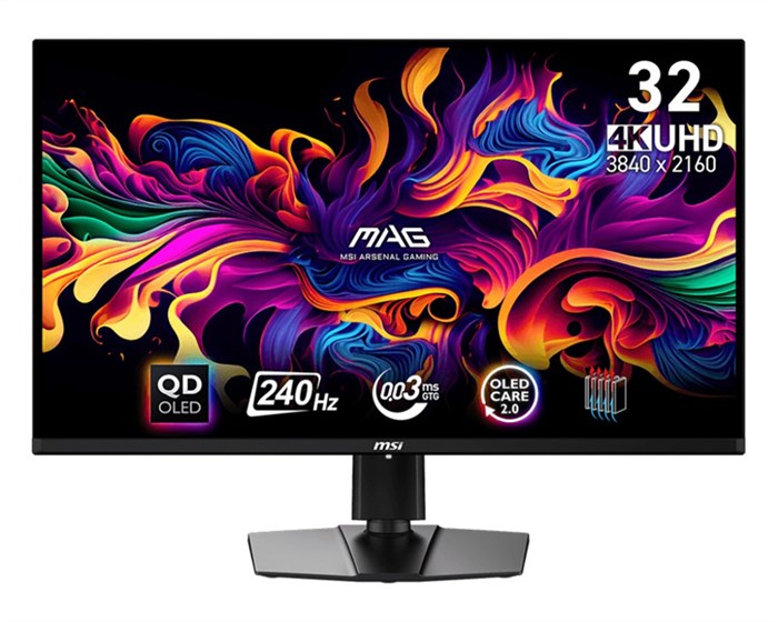 Монитор;31,5";MSI;MAG;321UPX 124627