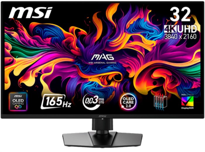 Монитор;31,5";MSI;MAG;322UP 124628