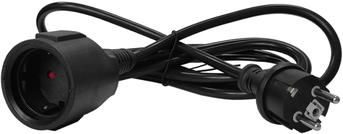 Удлинитель;;Lanmaster;LAN-PPS/SH-10.0-BK 102675