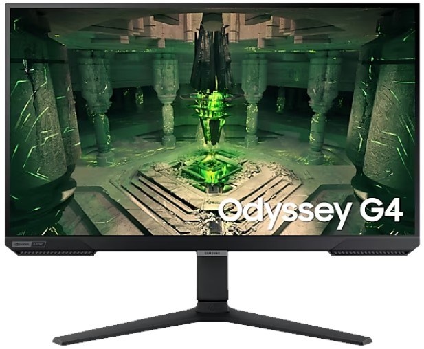 Монитор;27";Samsung;Odyssey;G4;S27BG400EI 124839