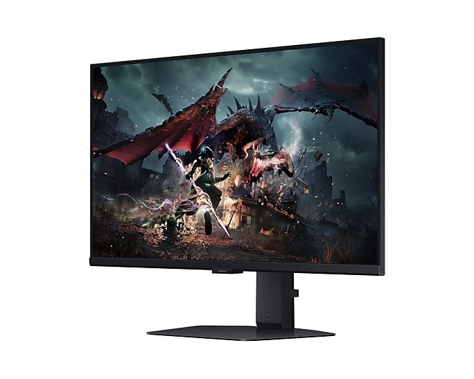 Монитор;27";Samsung;Odyssey;G5;G50D;S27DG502EI 124844