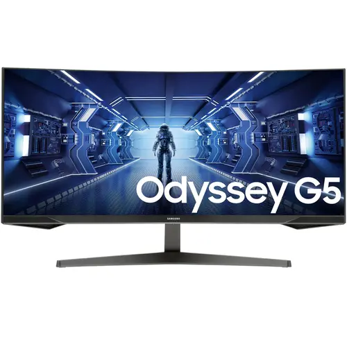 Монитор;34";Samsung;Odyssey;G5 124851