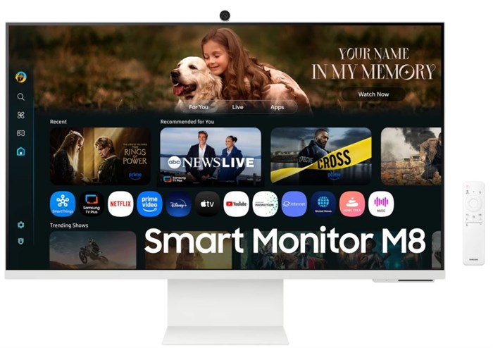 Монитор;32";Samsung;S32FM803UIXCI 124862