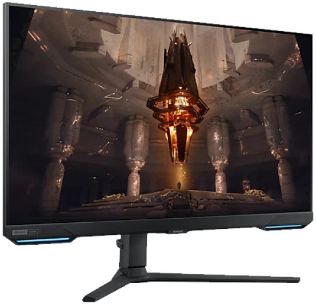 Монитор;32";Samsung;Odyssey;G7;S32BG700EI 124869