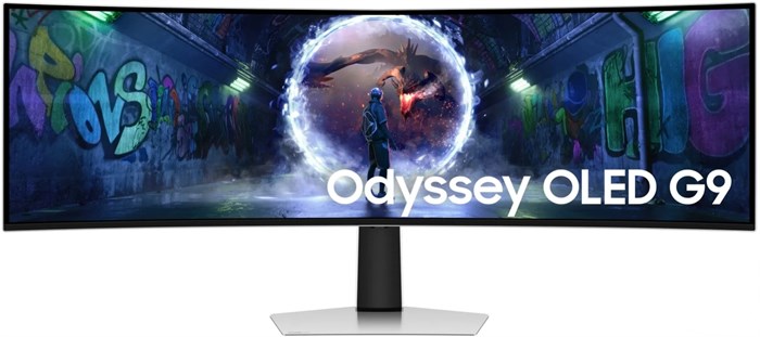 Монитор;49";Samsung;Odyssey OLED G9 S49DG934SUXEN 124877