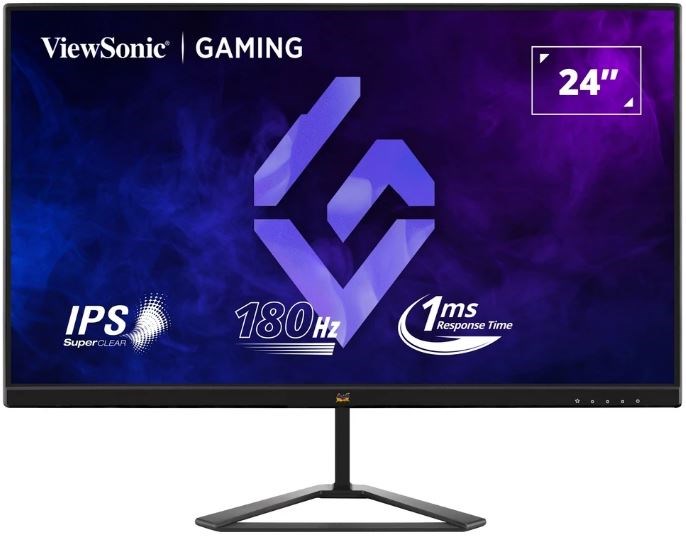 Монитор;23,8";Viewsonic;VX2479-HD-PRO 124914