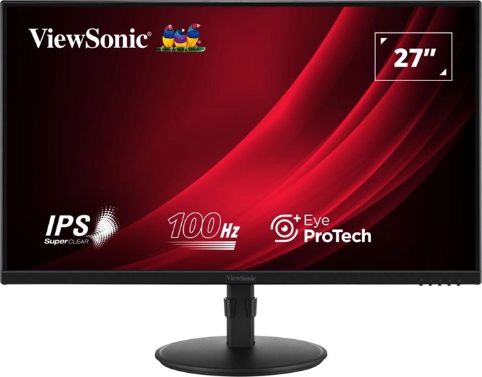Монитор;27";Viewsonic;VA2708-HDJ 124915