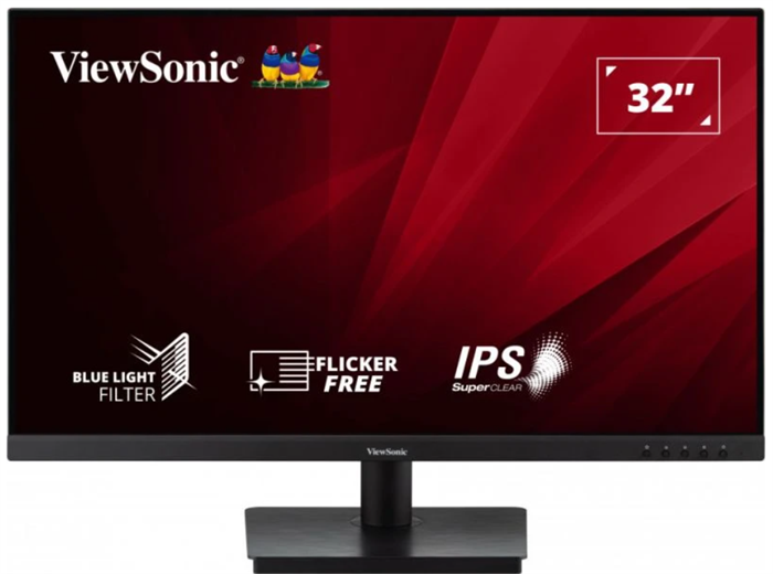Монитор;32";Viewsonic;VA3209-2K-MHD 124924