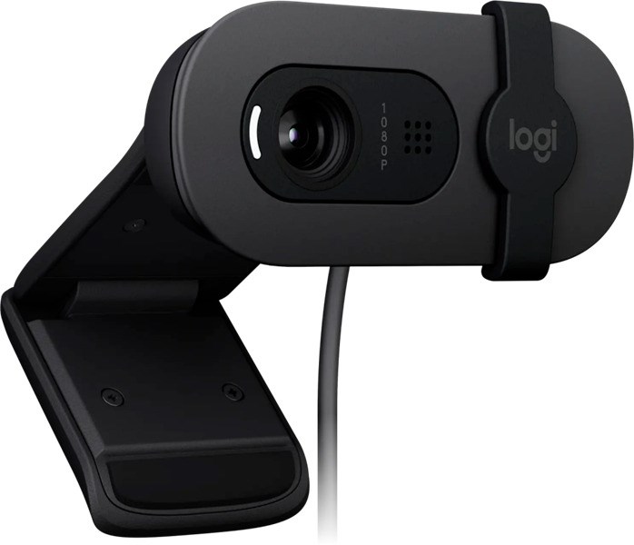 Веб-камера;;Logitech;Brio;100 124972
