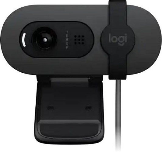 Веб-камера;;Logitech;Brio;105 124975