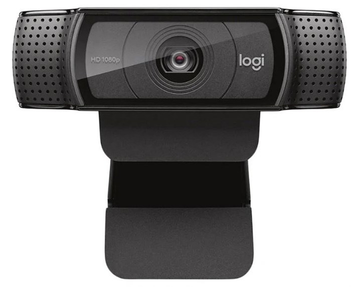 Веб-камера;;Logitech;C920;FHD;Pro 124985