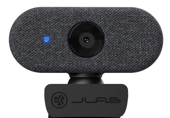 Веб-камера;;JLab;WGOCAMRBLK124 124990