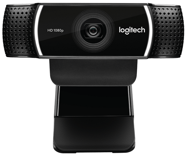 Веб-камера;;Logitech;C922;Pro;Stream 124996
