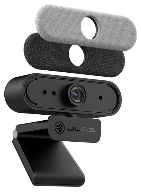 Веб-камера;;JLab;WEPICCAMRBLK124 125011