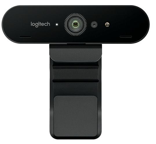 Веб-камера;;Logitech;Brio;4К 125015