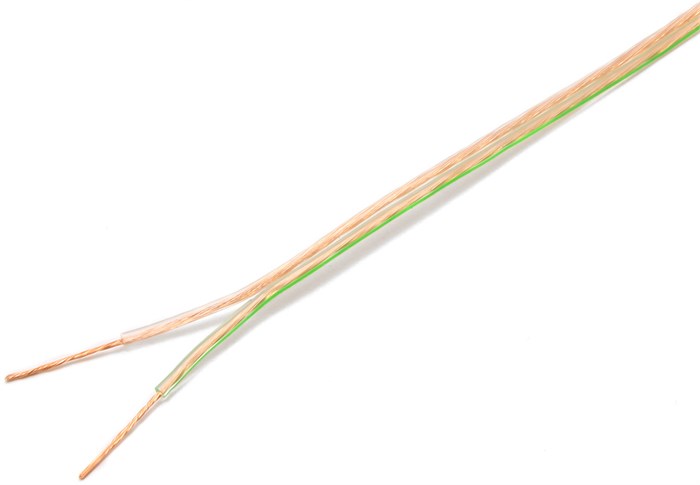 Кабель;акустический;;Cablexpert;CC-TC2x0,5-100M 125021