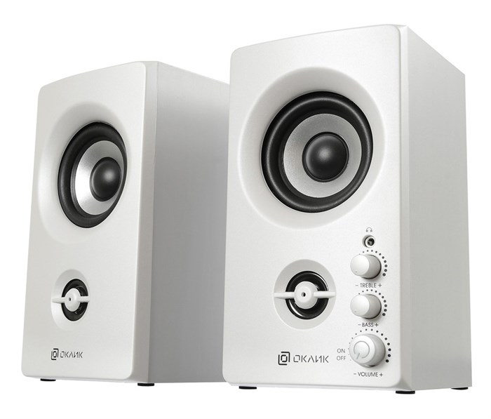 Компьютерная;акустика;2.0;Oklick;OK-164 125077
