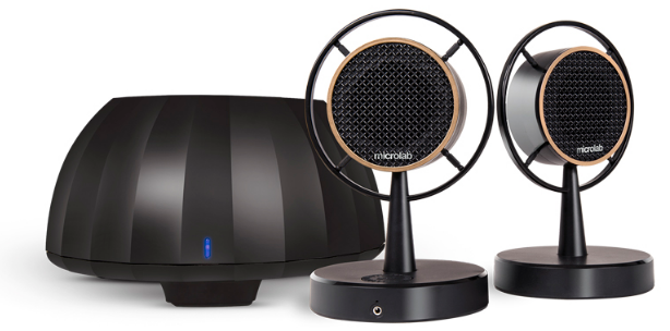 Компьютерная;акустика;2.1;Microlab;Virtuoso 125082